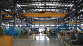 Breakthrough in Localization!——Hefei Huasheng Pumps & Valves' First Submerged Oil Pump Achieves Full-Load Operation Performance