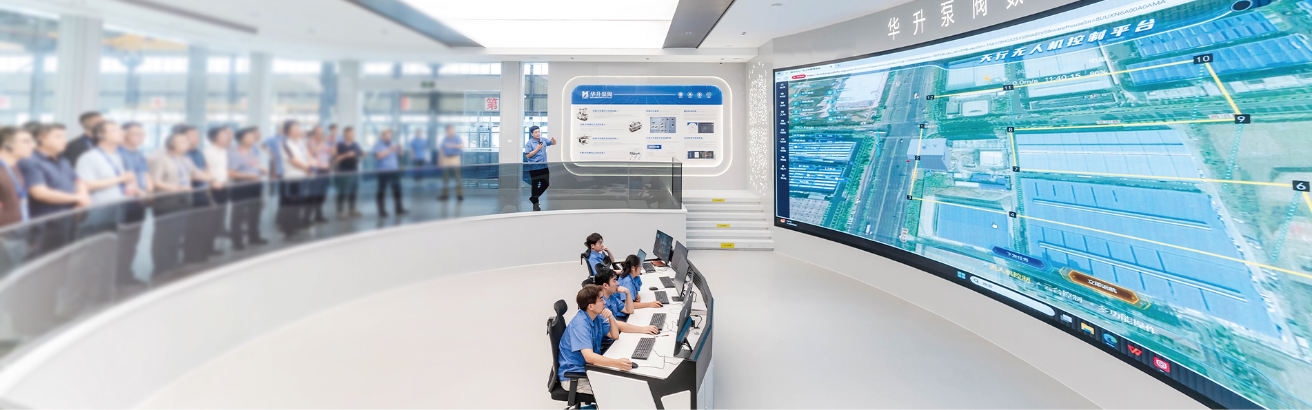 L'industria intelligente della pompa centrifuga API 610